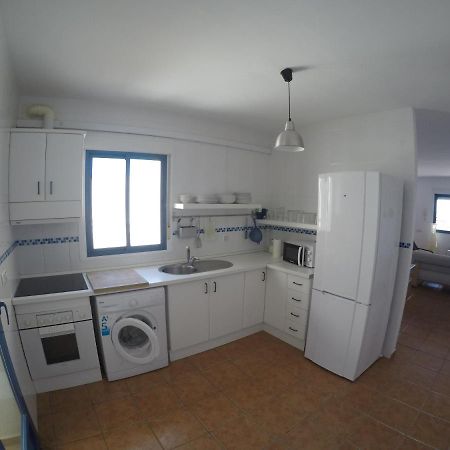 Apartamento En Las Negras, A 1 Minuto De La Playa Bagian luar foto
