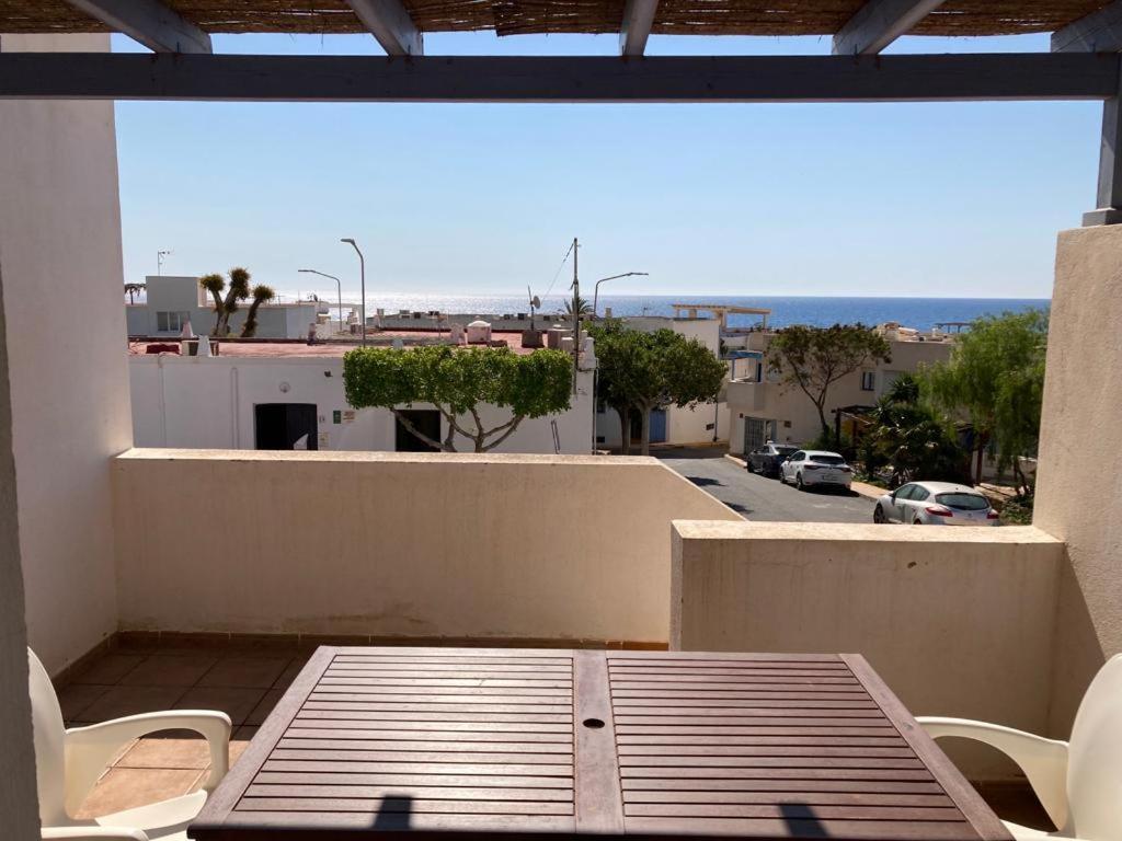 Apartamento En Las Negras, A 1 Minuto De La Playa Bagian luar foto