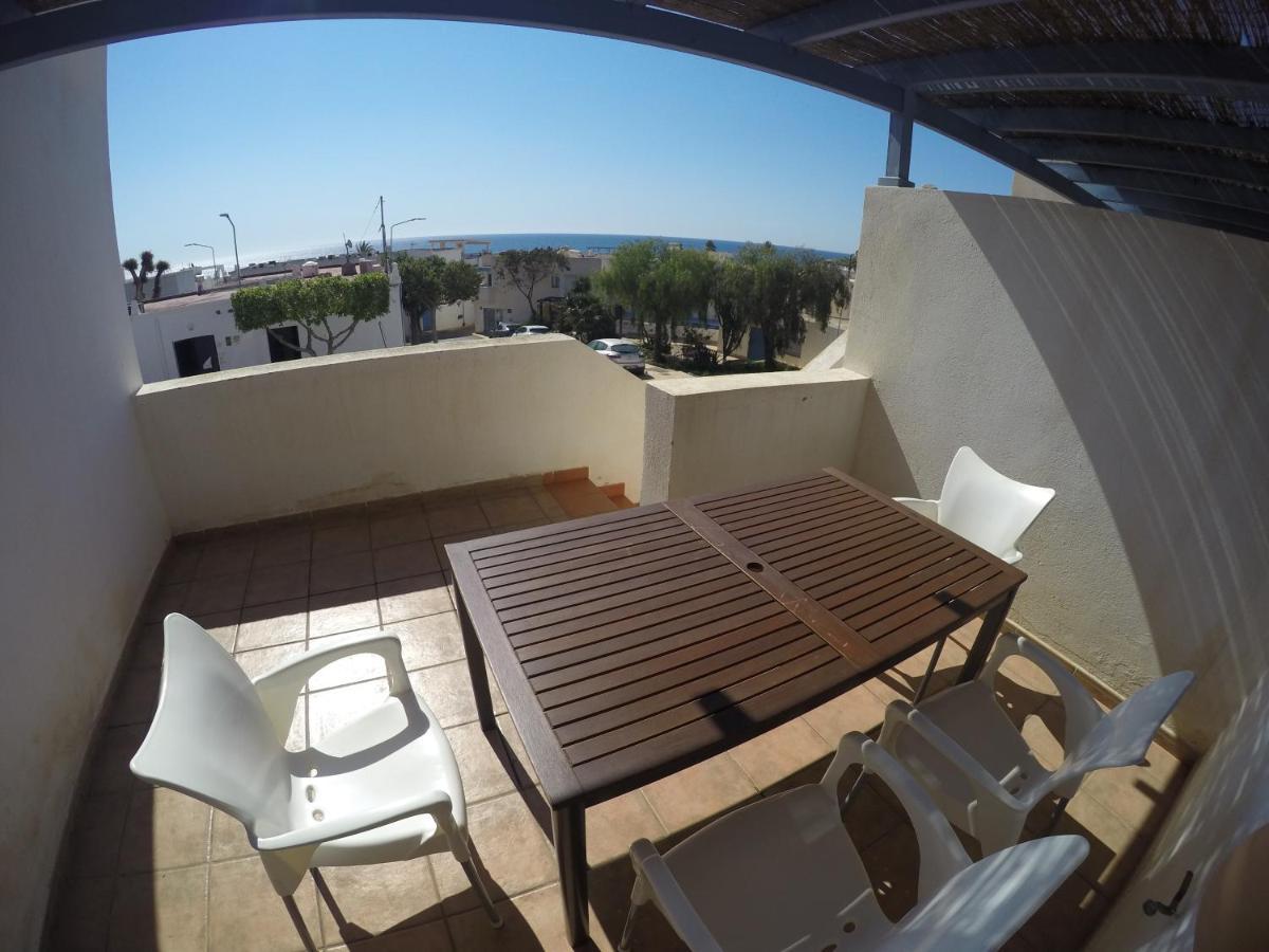 Apartamento En Las Negras, A 1 Minuto De La Playa Bagian luar foto