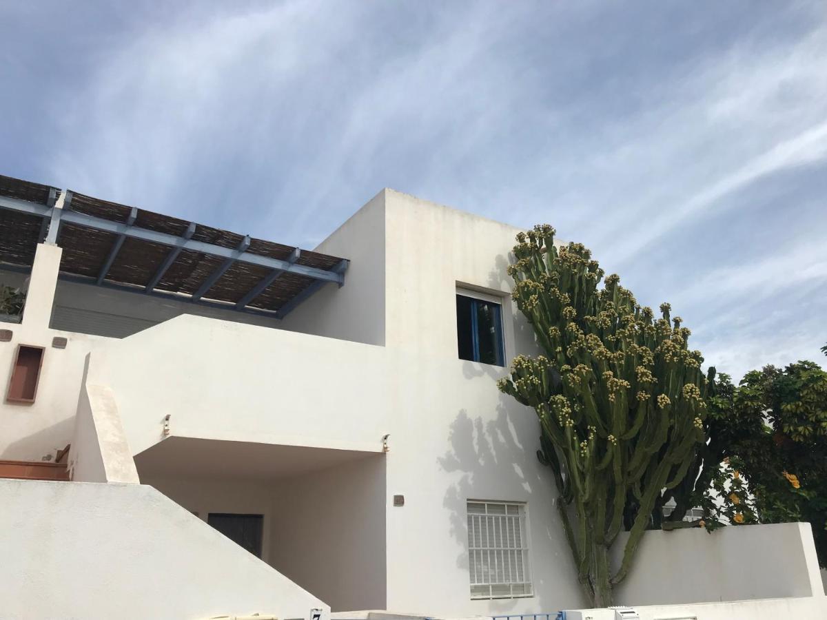 Apartamento En Las Negras, A 1 Minuto De La Playa Bagian luar foto