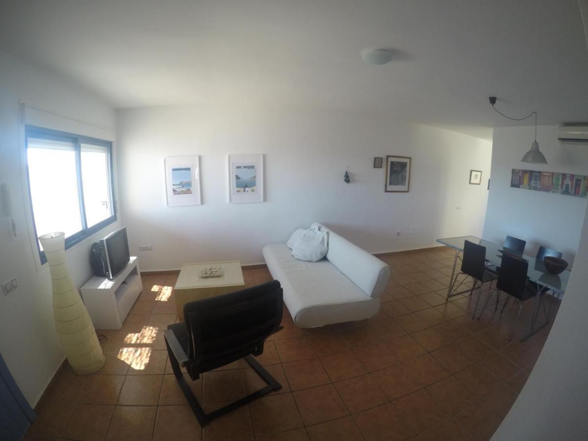 Apartamento En Las Negras, A 1 Minuto De La Playa Bagian luar foto