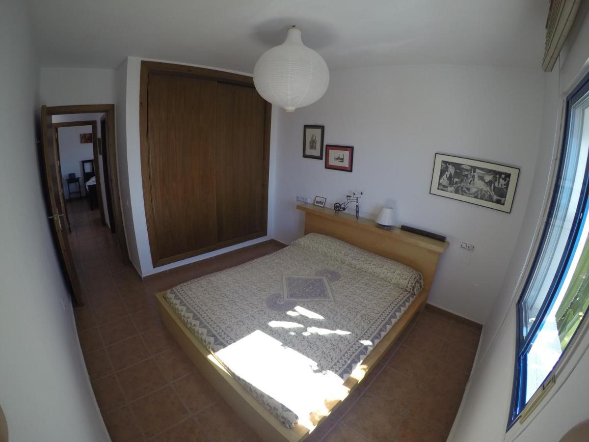 Apartamento En Las Negras, A 1 Minuto De La Playa Apartment Bagian luar foto